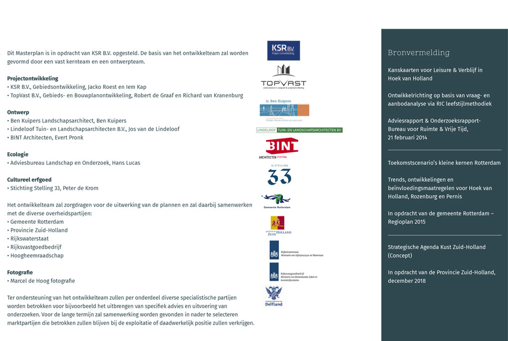 Lindeloof | Hoek van Holland aan zee - Lindeloof-1
