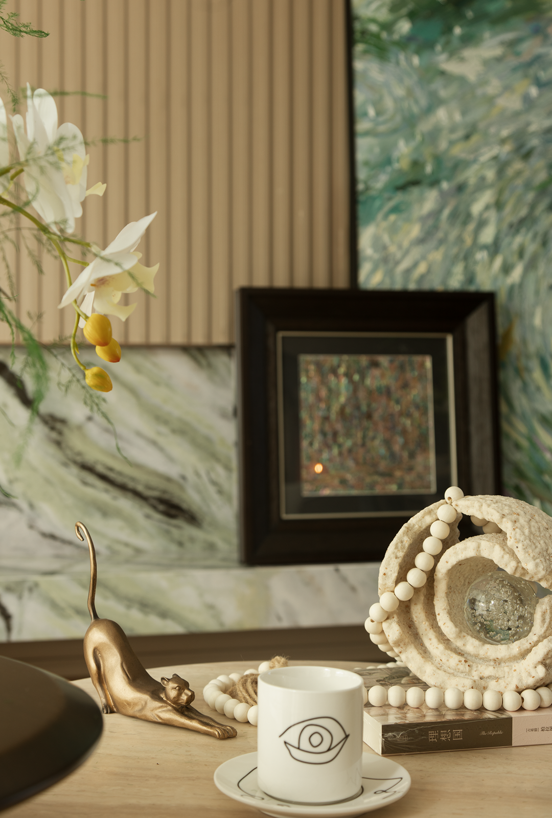 美纵新作|贵阳清镇上观锦园样板间-3