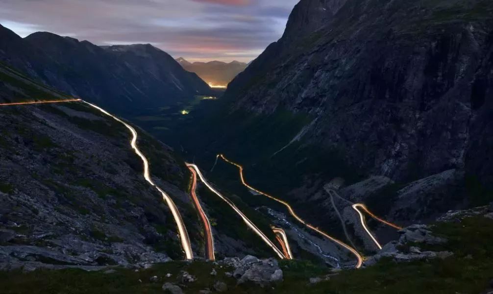 挪威高山上的匠心公厕-1