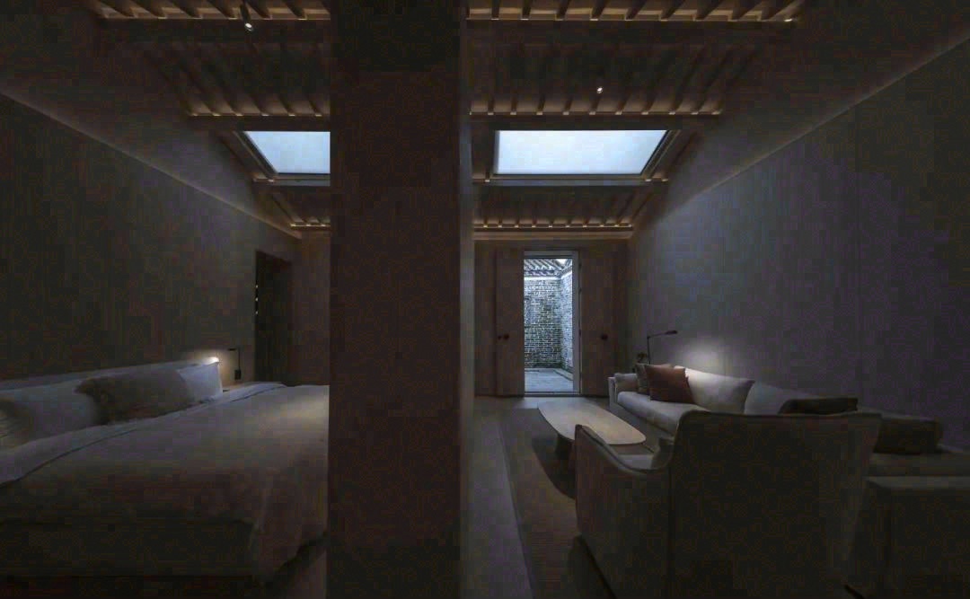 和春住丨中国广州丨内建筑-64