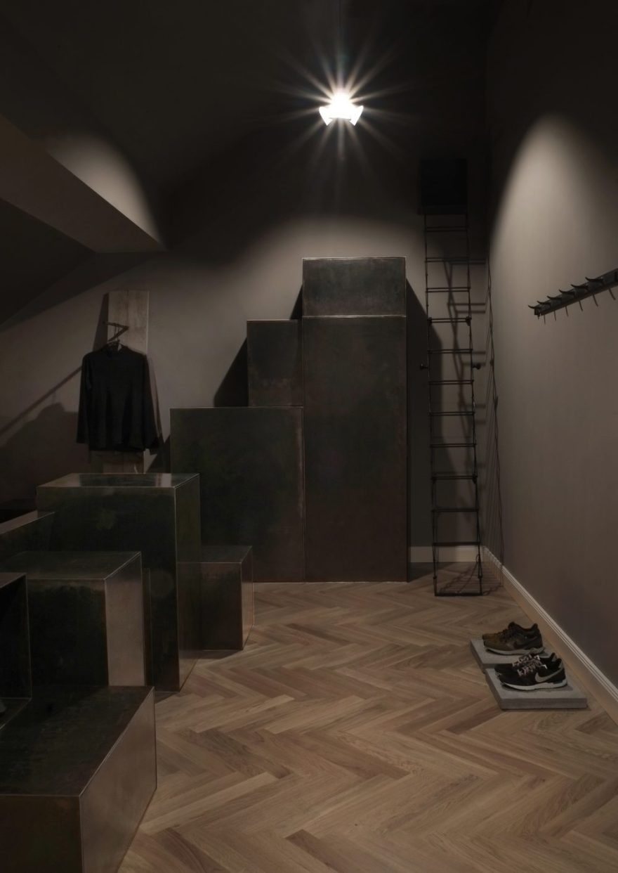 柏林公寓丨德国柏林-14