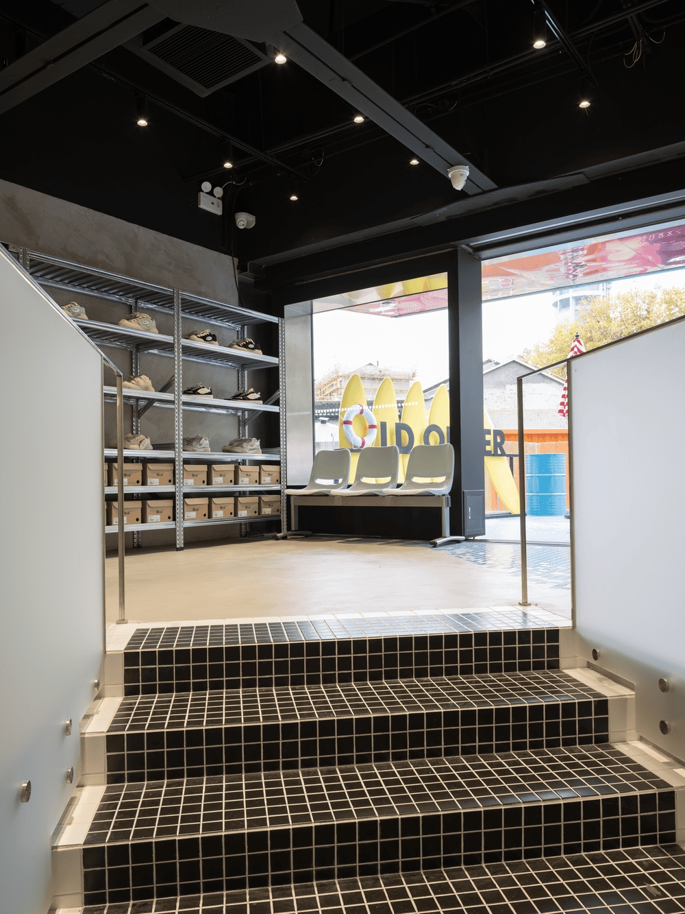 OLDORDER TX淮海丨ARCSIN2607-15