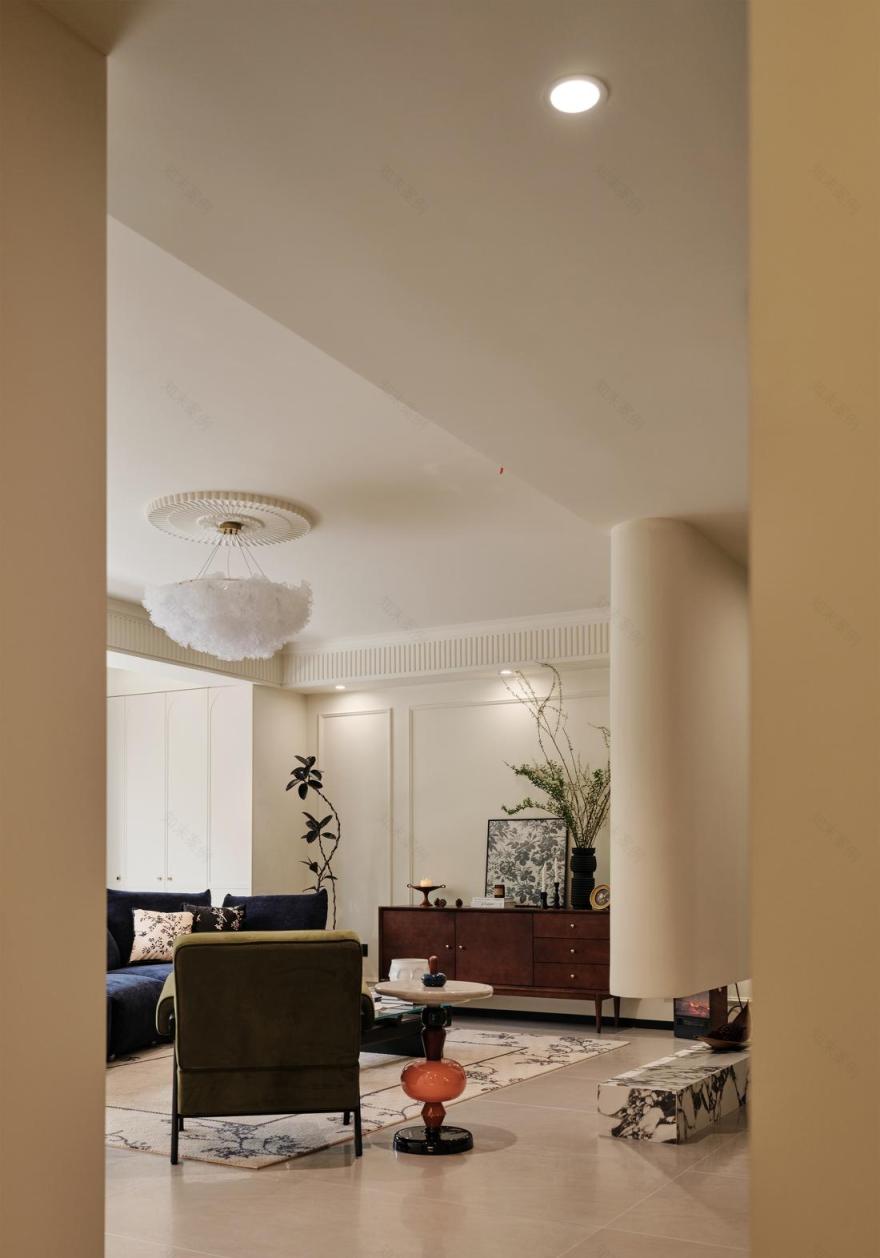 142 平美式复古美居-28