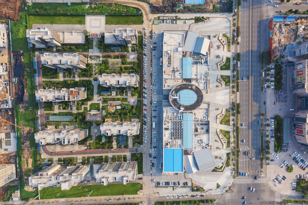 林州建业百城天地——城市综合体设计新概念-21