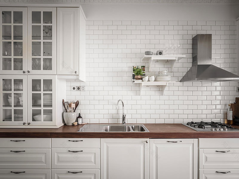 瑞典 73 平米优雅黑白公寓,设计灵感来自经典元素-13