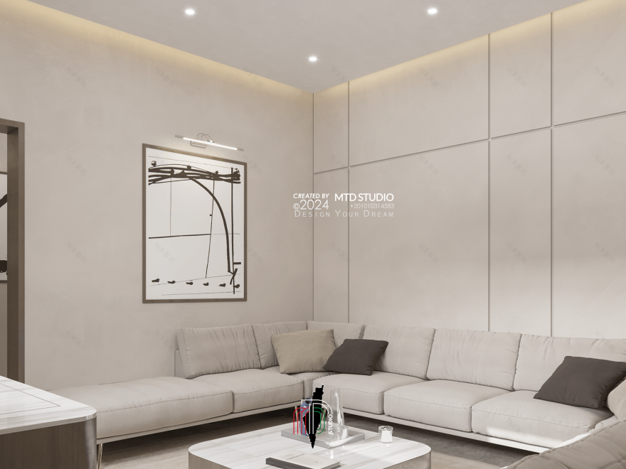 永恒·梅杰斯室内设计丨沙特阿拉伯丨MTD Studio-11