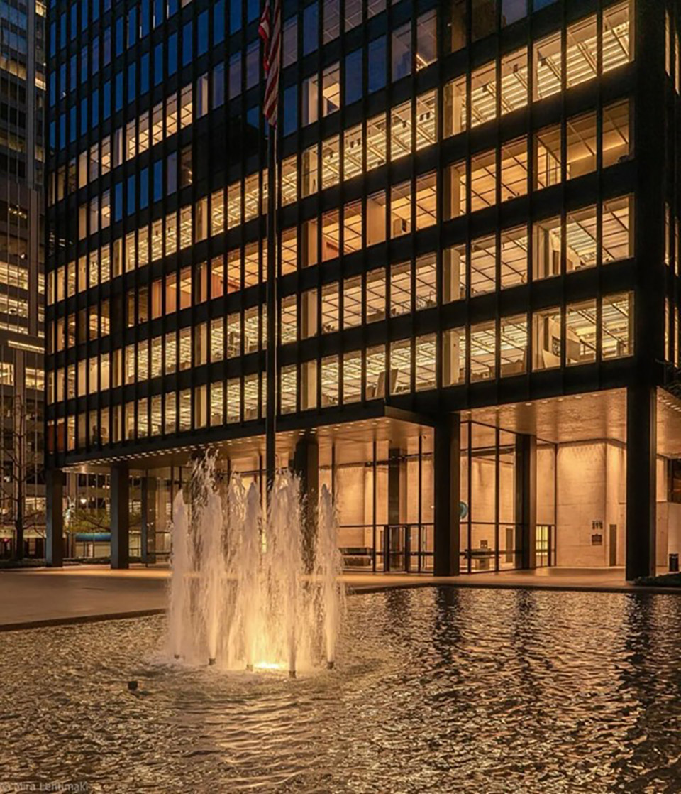 南京华润置地中心写字楼丨中国南京丨上海都设营造建筑设计事务所有限公司-57