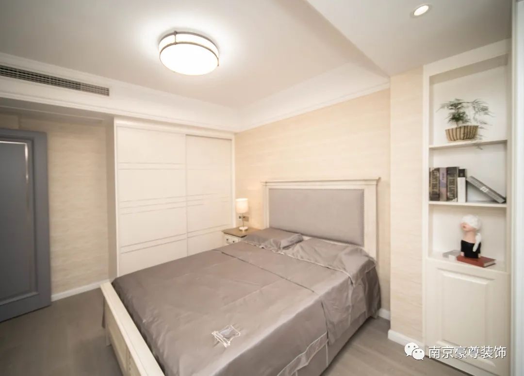 美式轻奢风打造三代同堂的海岸生活-30