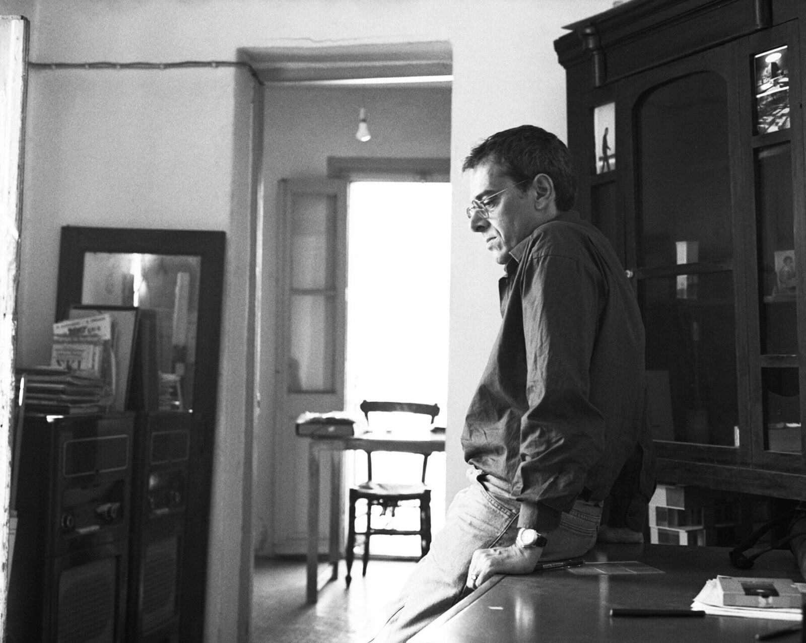 私人住宅（位于凯法拉里）丨克里斯托斯·帕普利亚斯（Χρήστος Παπούλιας）-5