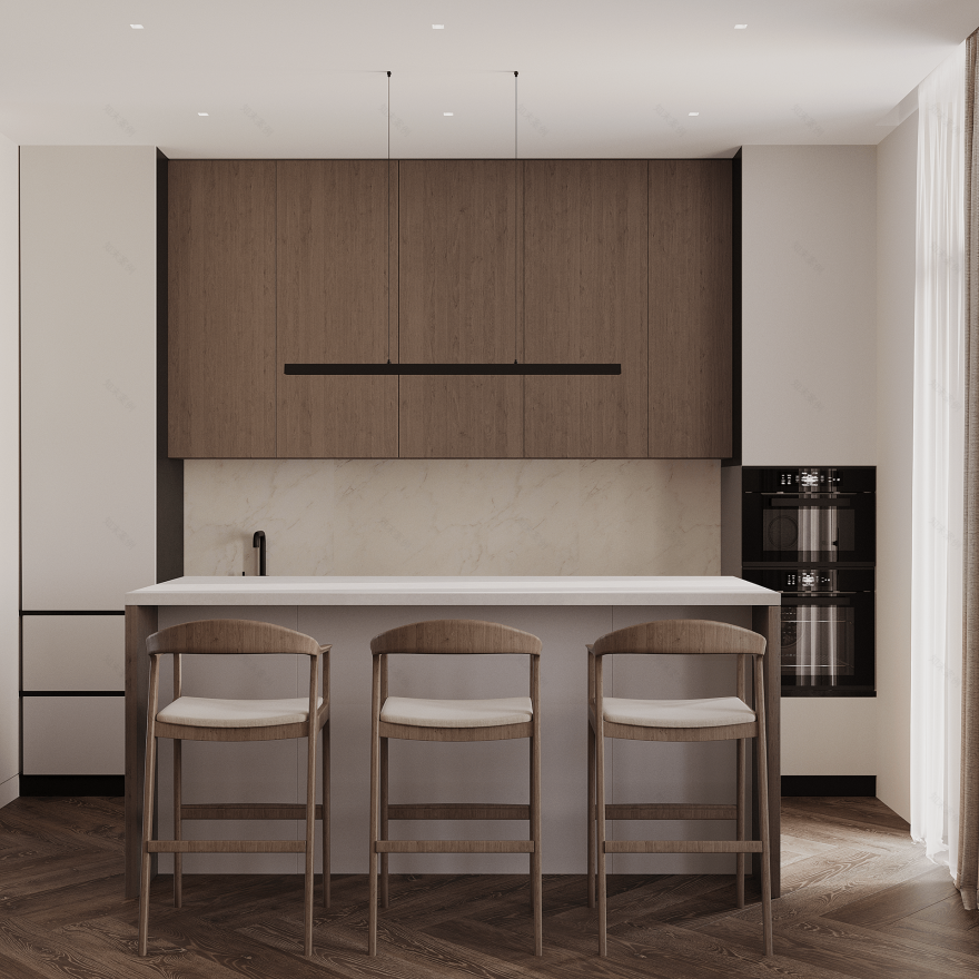 现代公寓可视化展示丨ArmeniaYerevan丨Albert Sardaryan-11