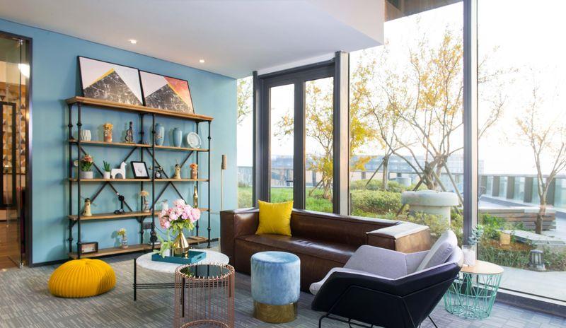 德必虹桥绿谷WE-13