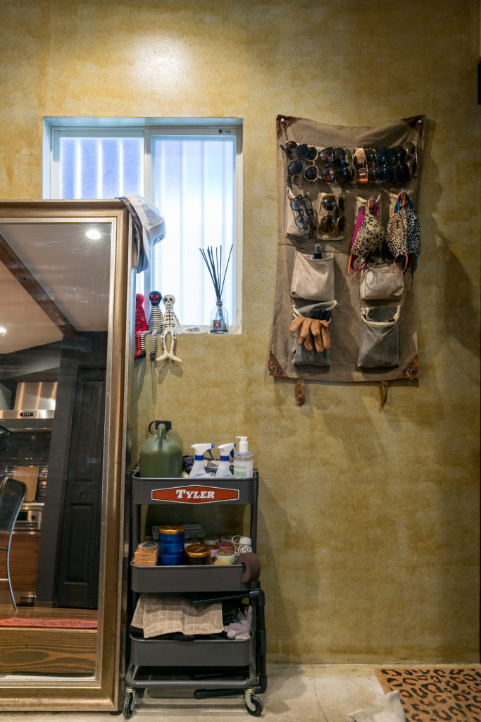 インテリアデザイナーの自邸 サーフィンを中心に考えた 鎌倉のリノベーション住宅 | Renovation | 100%LiFE-4