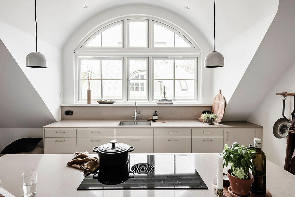 瑞典哥德堡美丽阁楼公寓设计-5