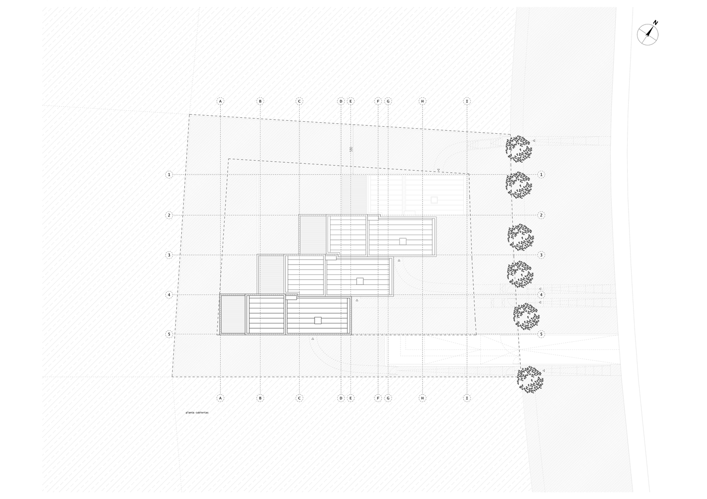 索佩拉纳·洛约拉住宅丨西班牙丨Ramos Bilbao Arquitectos-36