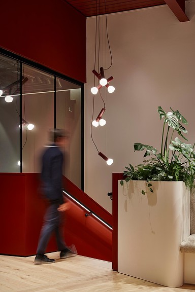 利物浦街 100 号的楼层-6