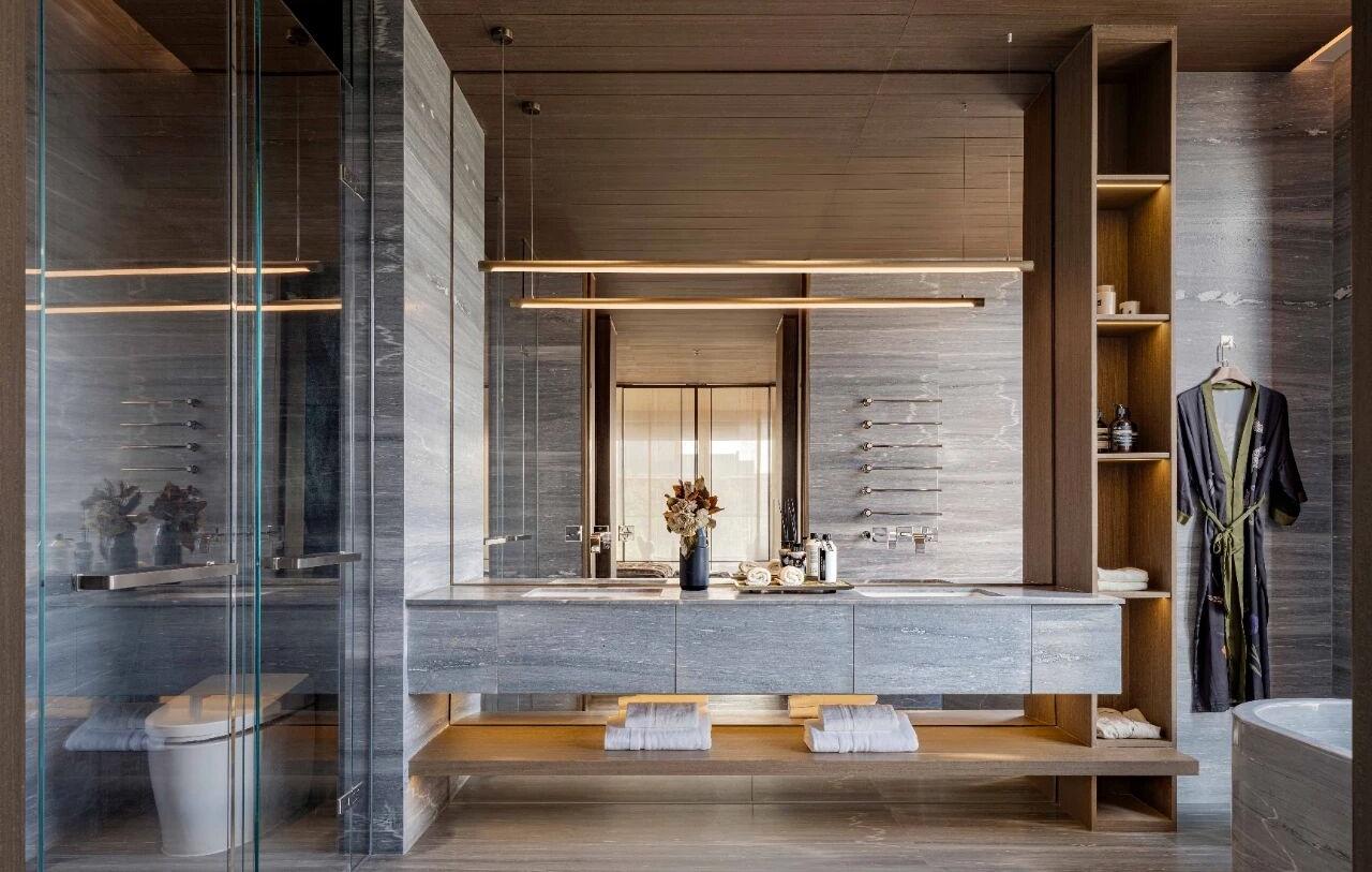 柏宁综合体 别墅表演套装丨YU STUDIO-49