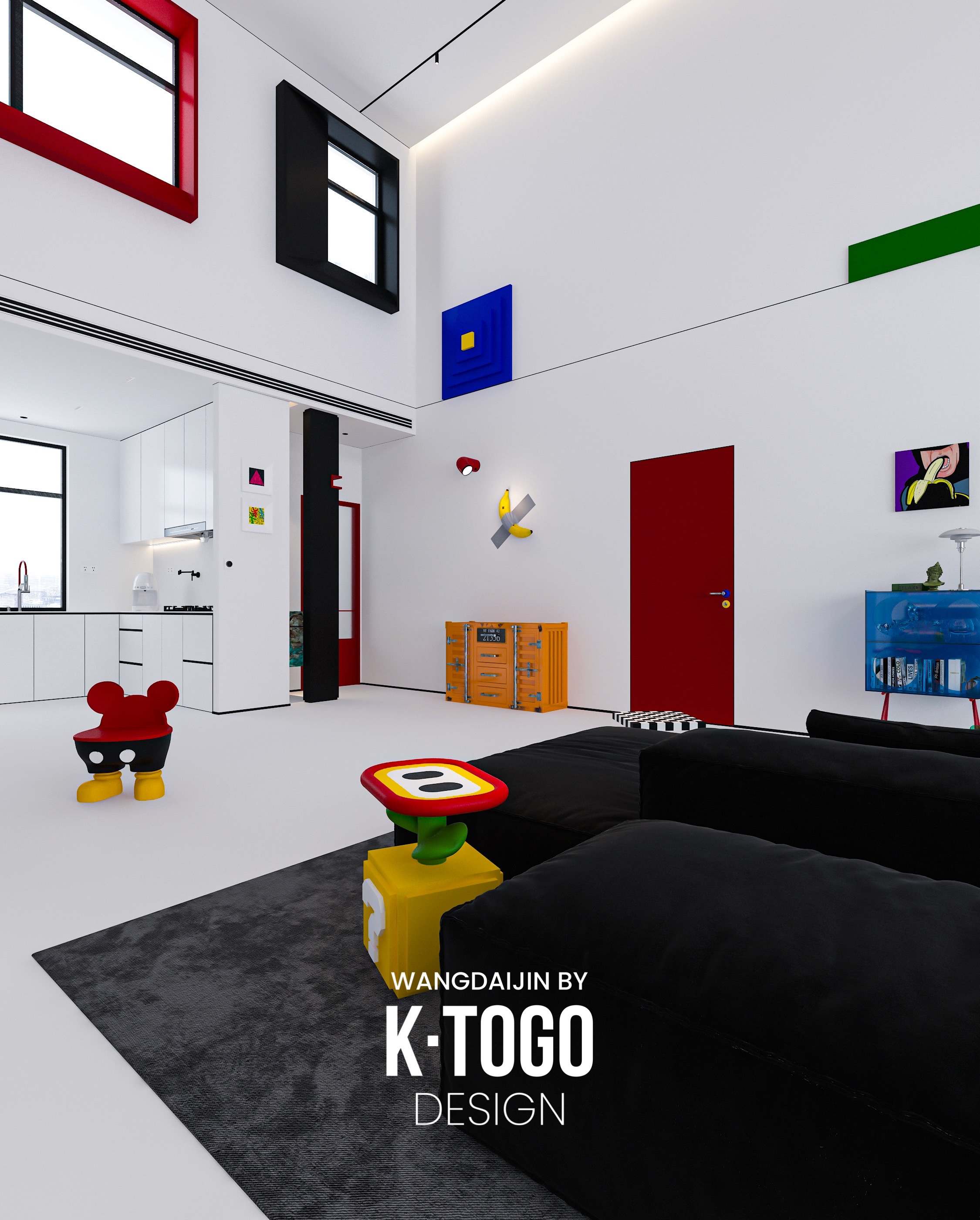 极简·多巴胺·有趣的灵魂万里挑一-4