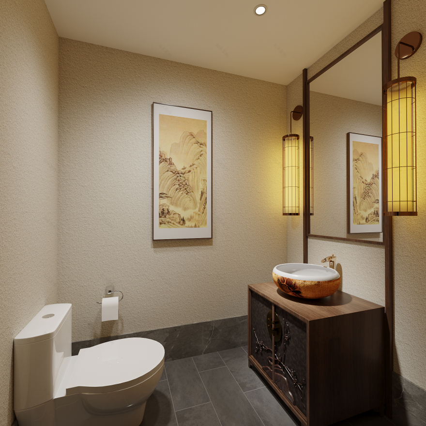 永兴坊陕南楼室内改造丨中国中山丨DSutdio-32