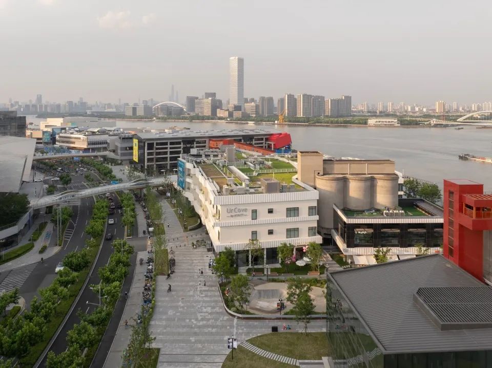 MVRDV新作｜上海GATEM西岸梦中心-231