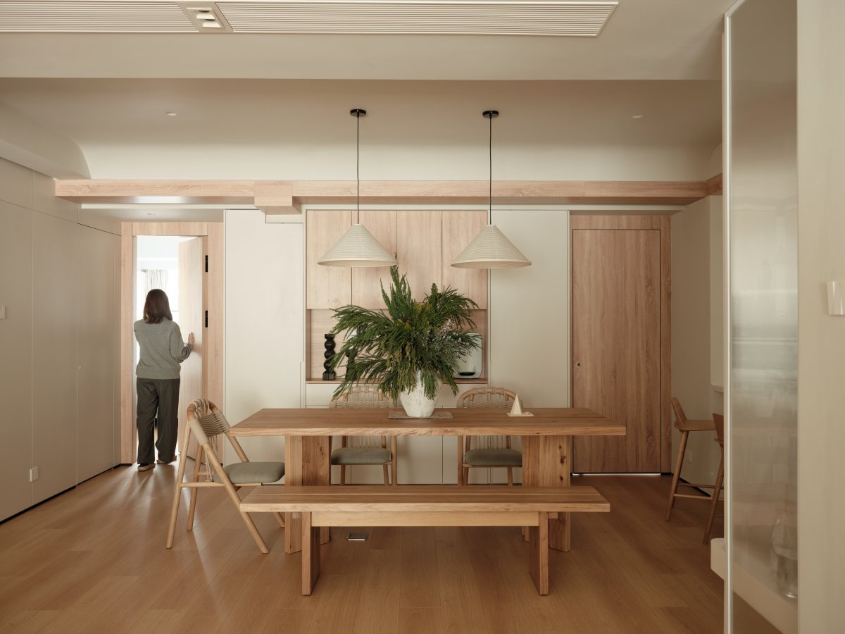 自然之居丨中国珠海丨珠海本森空间设计事务所-11