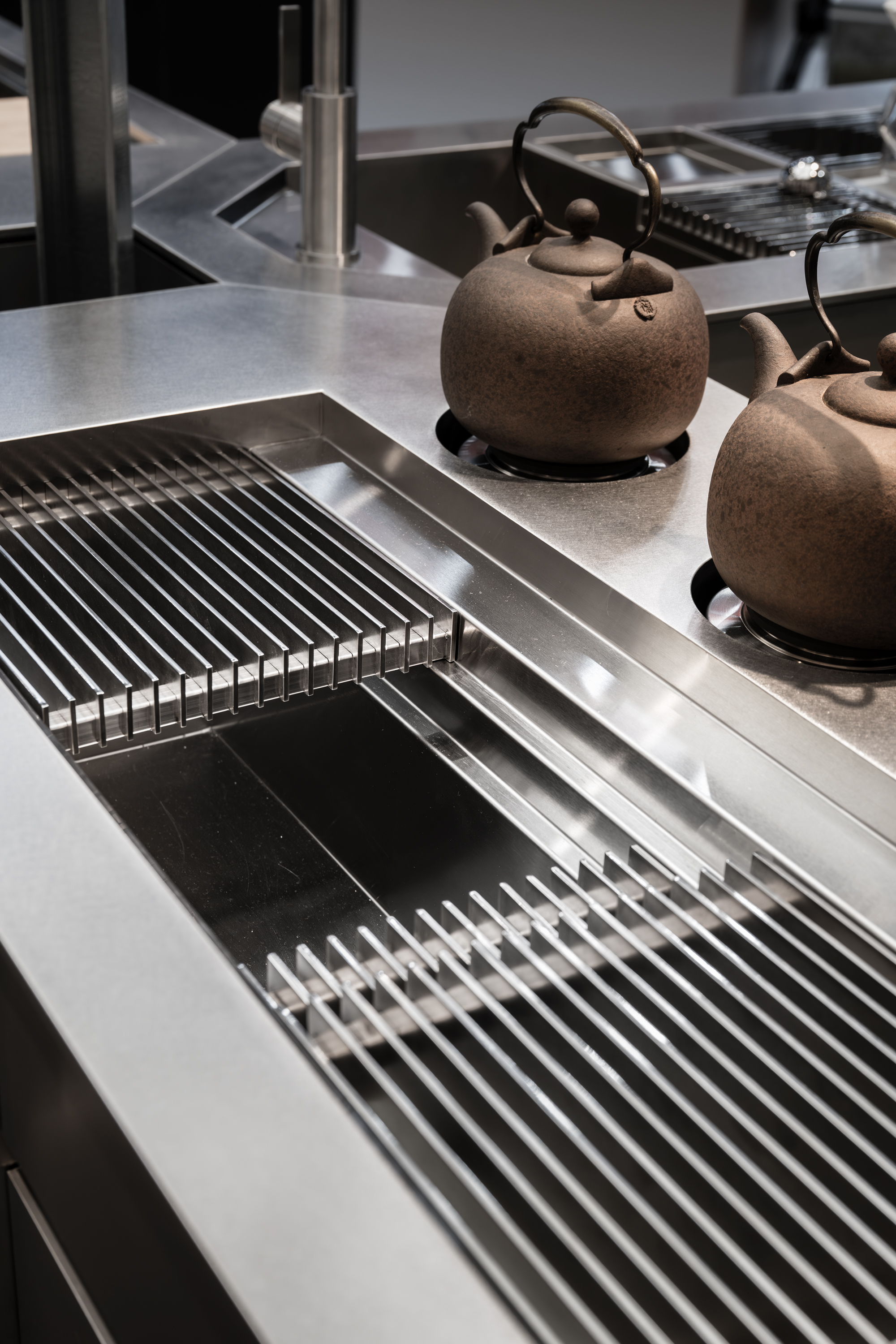 DALONG Stainless - International Interior Design Expo-19