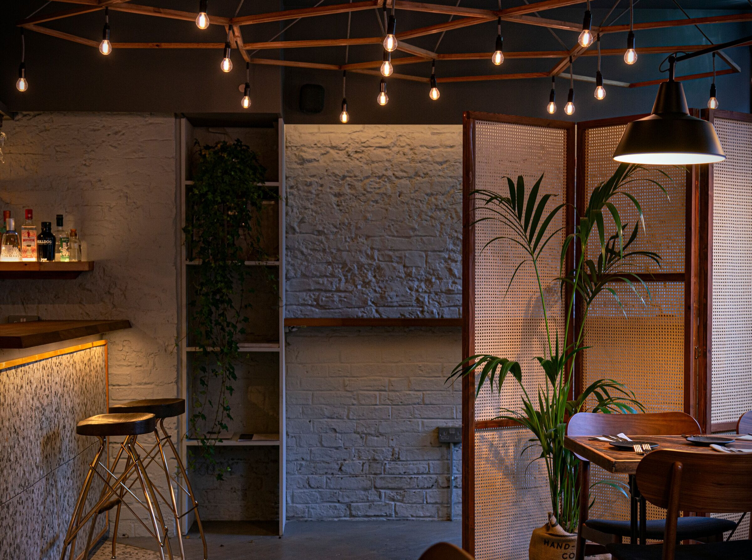 融合餐厅设计丨英国伦敦丨Iungo Studio-13