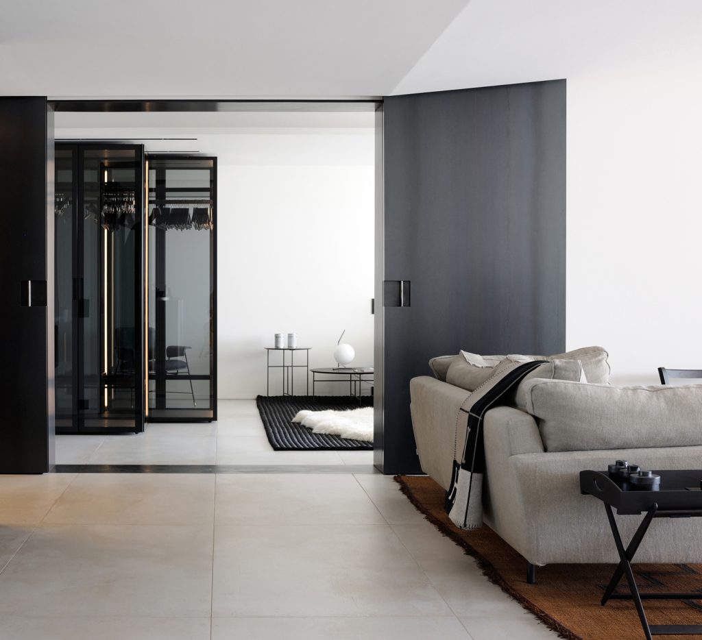 摩纳哥公寓原创整体设计丨S Belle | 室内建筑师-28