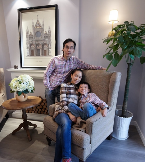 ◤九年虞温，四十虞梦◢ 【御景湾】133㎡-8