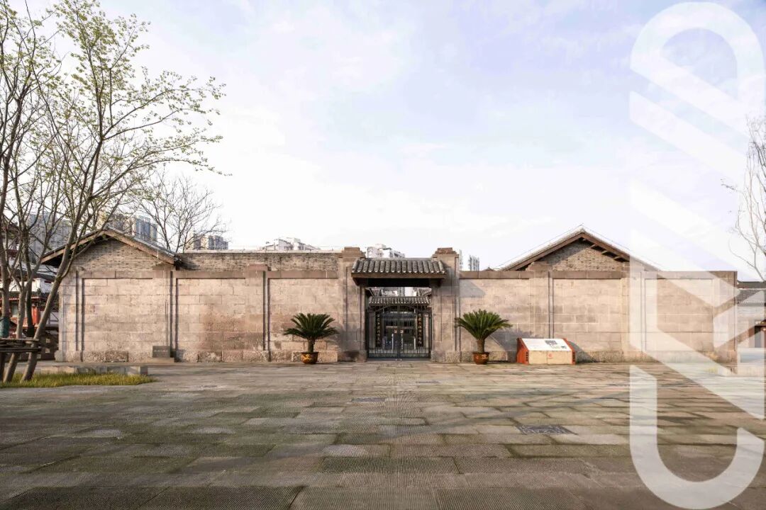 盐仓历史遗迹与火锅文化空间——合川晒网沱盐仓文物保护利用（重庆火锅博物馆）-66