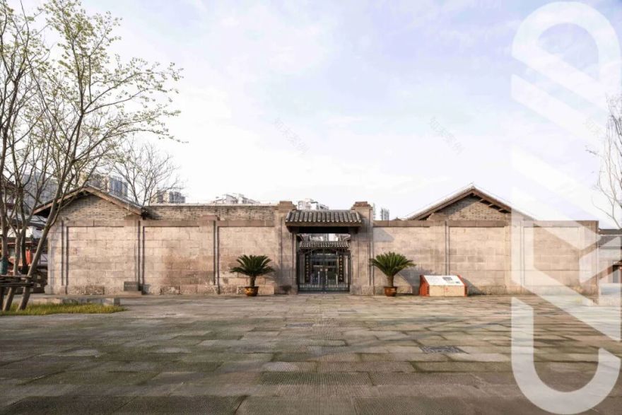 盐仓历史遗迹与火锅文化空间——合川晒网沱盐仓文物保护利用(重庆火锅博物馆)-66