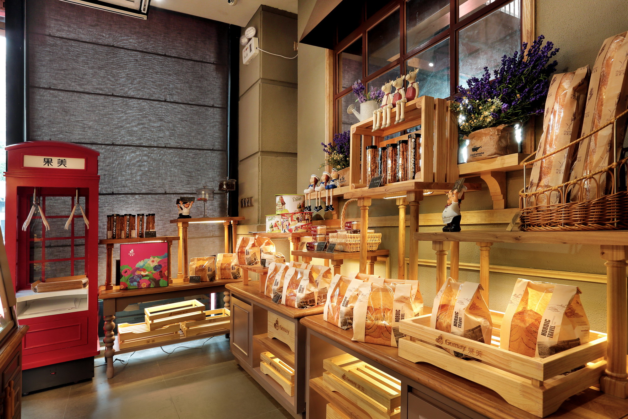 HS翰思设计 东莞朗晴轩创意西餐吧-15