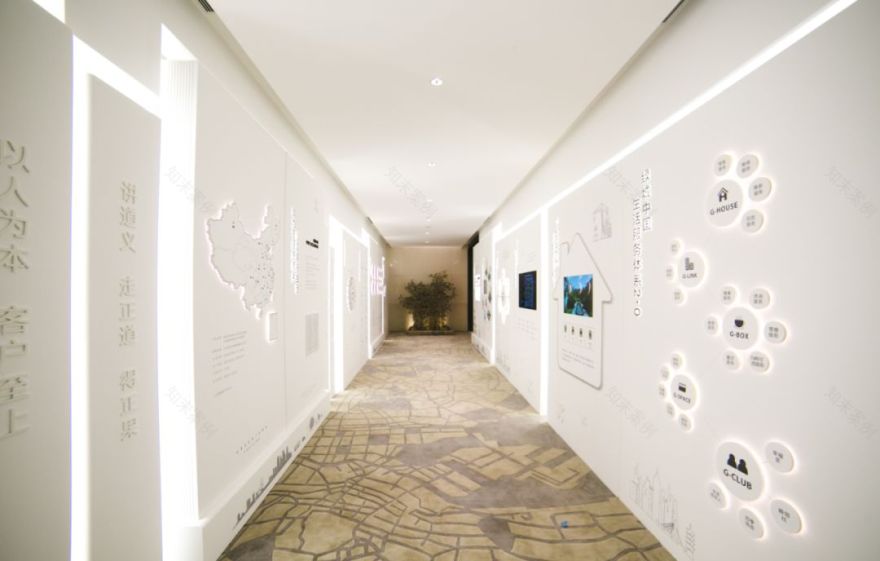 美好如明月绽放︱精装科技•绿城明月滨河雅鉴-87