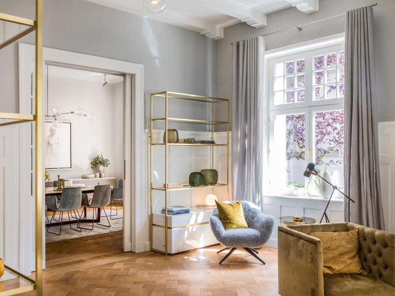 blocher partners丨Einfamilienhaus Norddeutschland丨德国-10