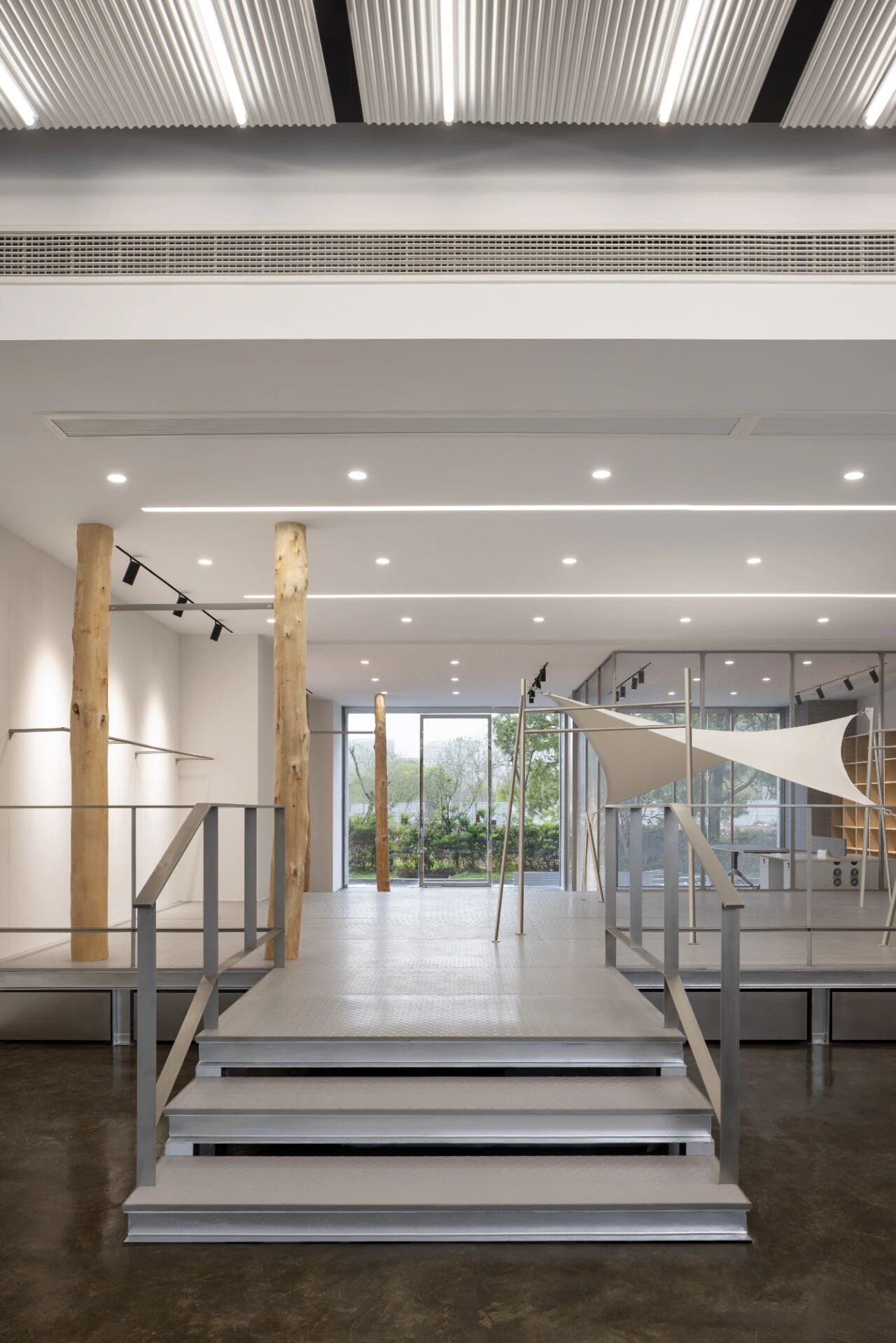 品川 布料展厅 零售丨中国嘉兴丨unknown design-20