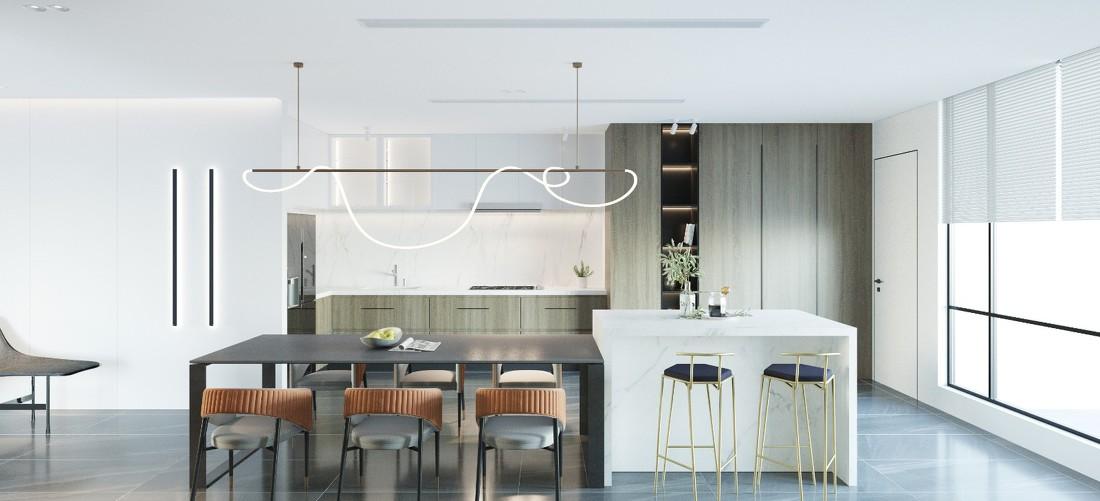 大贵阳酒店式度假屋 | 享受生活,品味设计-7