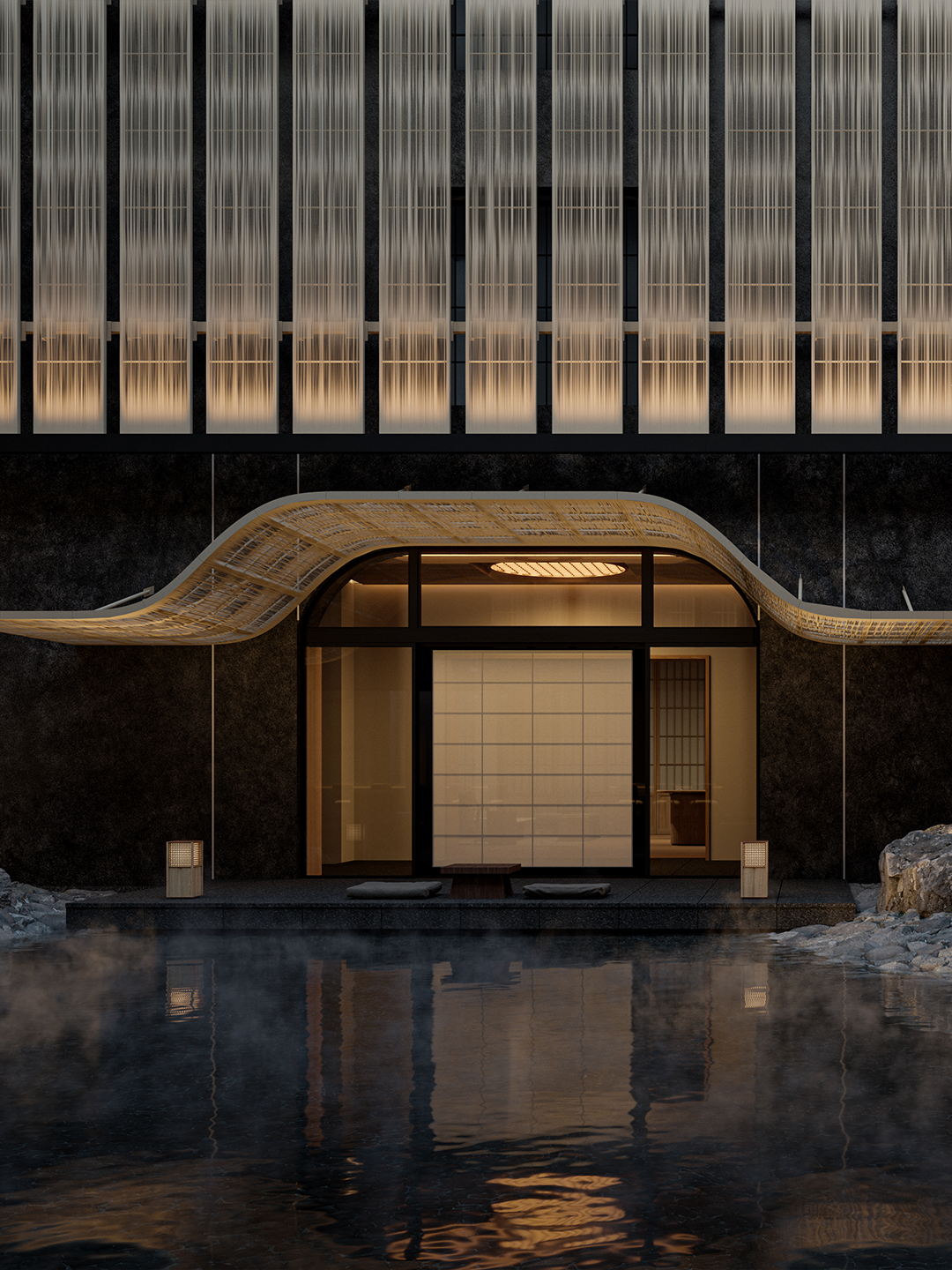 京都嘉佩乐酒店丨日本京都-8