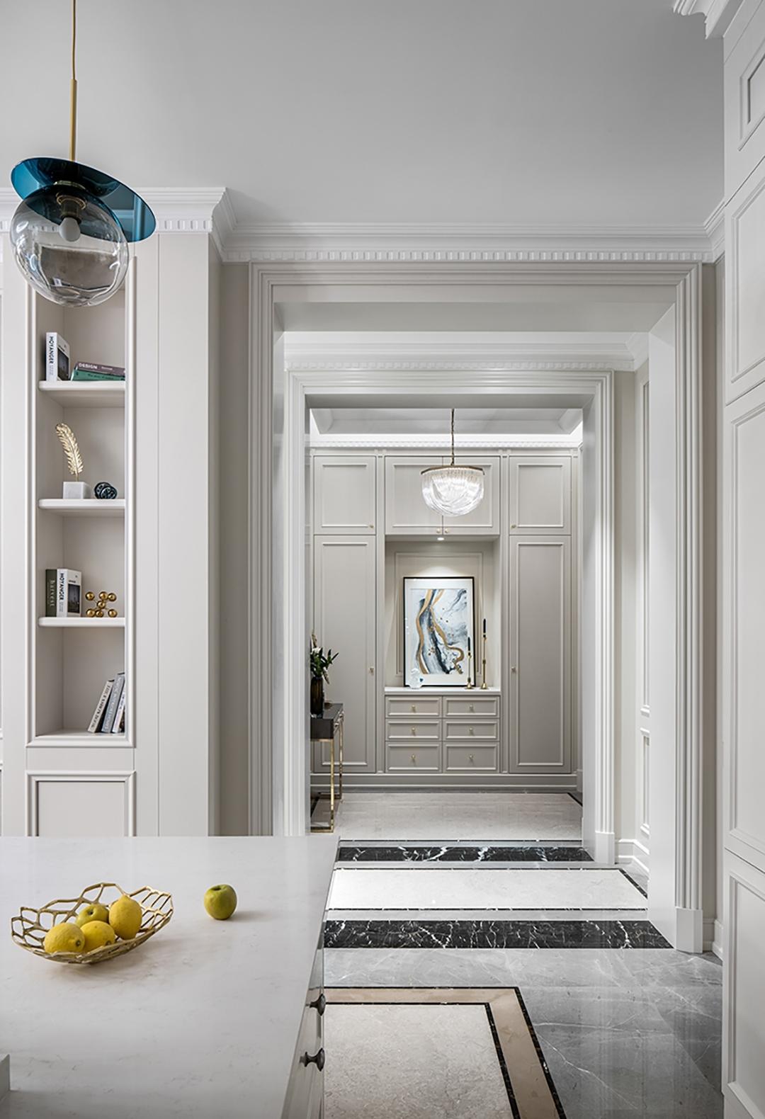 中环·近铁广场顶奢别墅丨中国上海丨布梵设计事务所-5