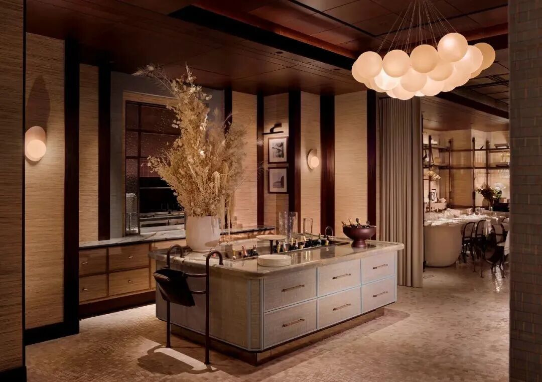 Scalla餐厅丨土耳其伊斯坦布尔丨URBANJOBS-3