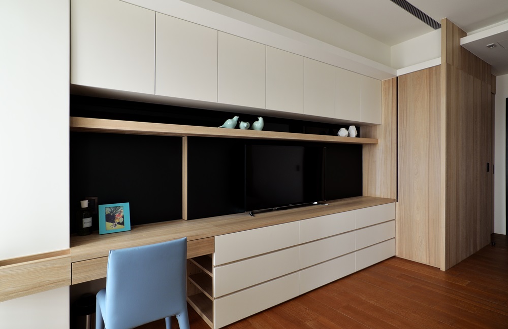 国泰森林观道林宅丨筑青室内装修有限公司-20