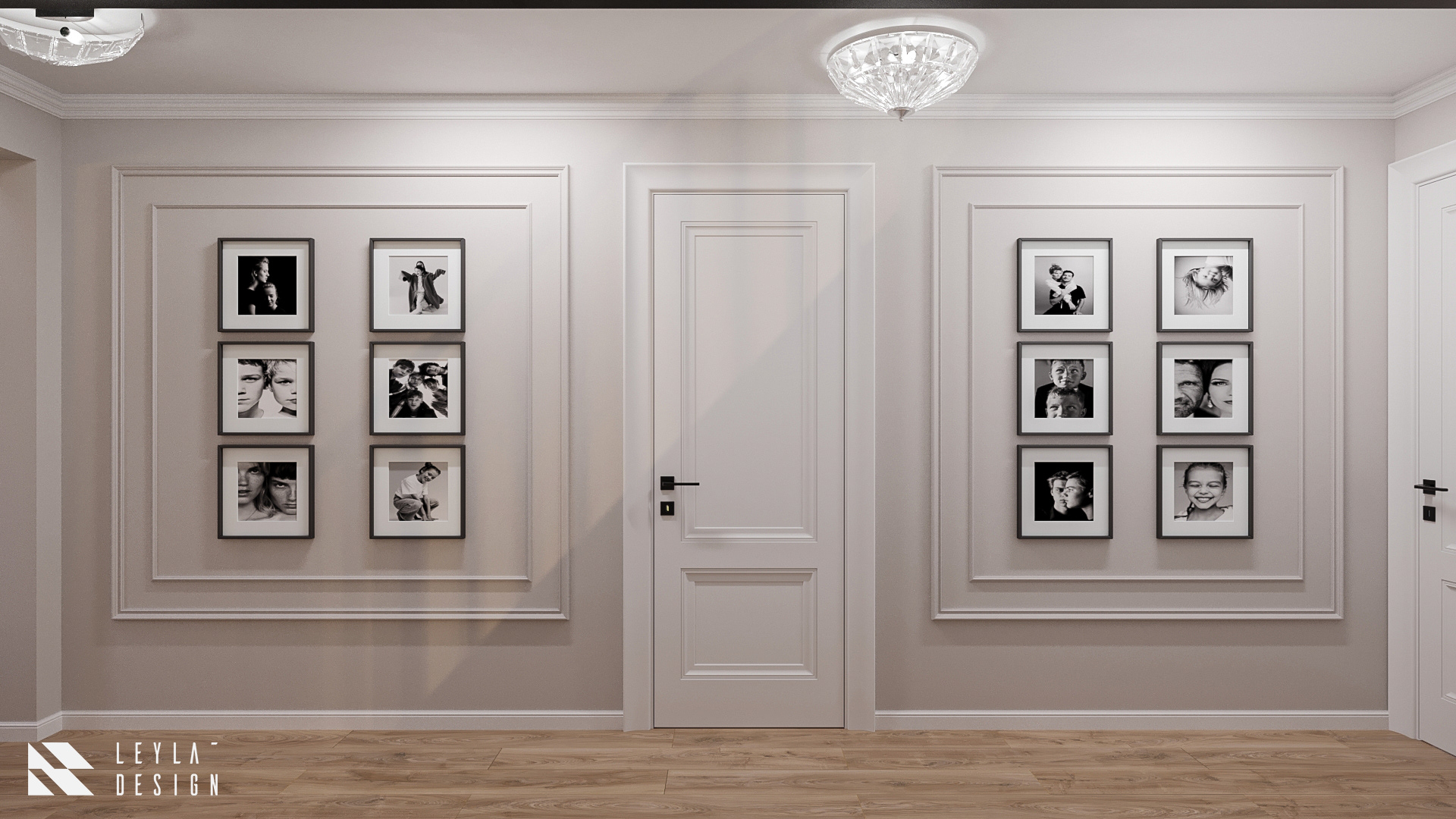 英国家庭丨英国伦敦丨leyladesign-17