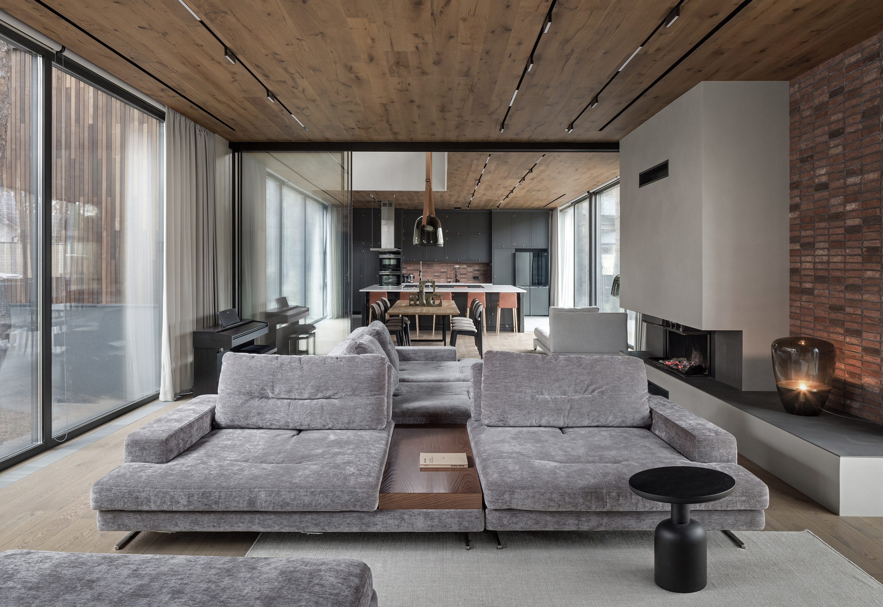 宁静之屋丨乌克兰丨SVOYA studio-25