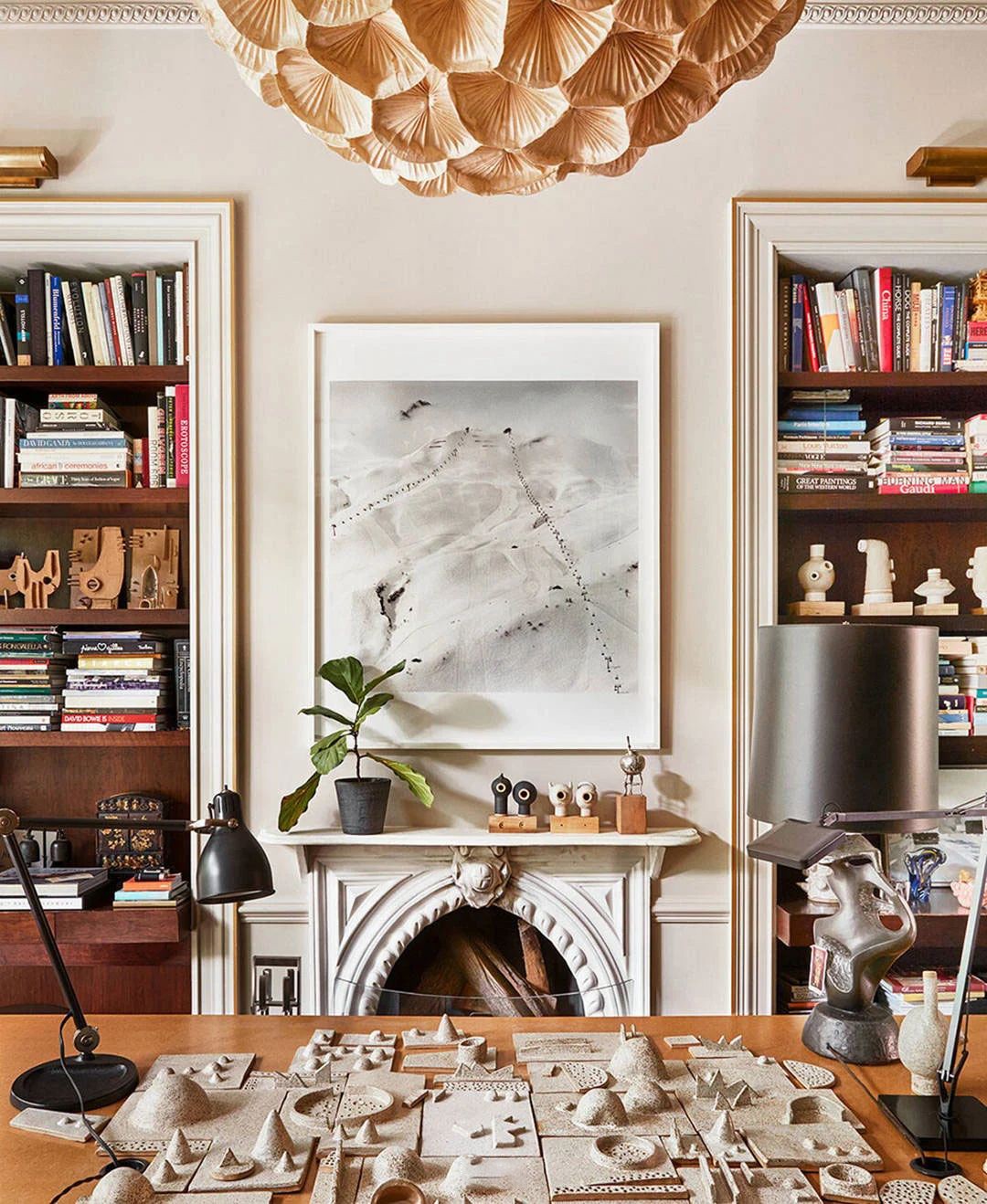 诺伊·德威特镜头下的魅力家居设计-7