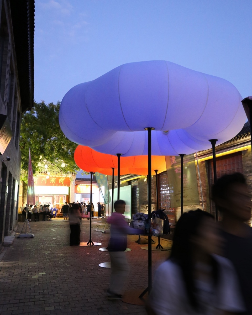 “一圈京味”&“一笔烟火”丨中国北京丨清华大学建筑学院韦诗誉,朱宁团队-47