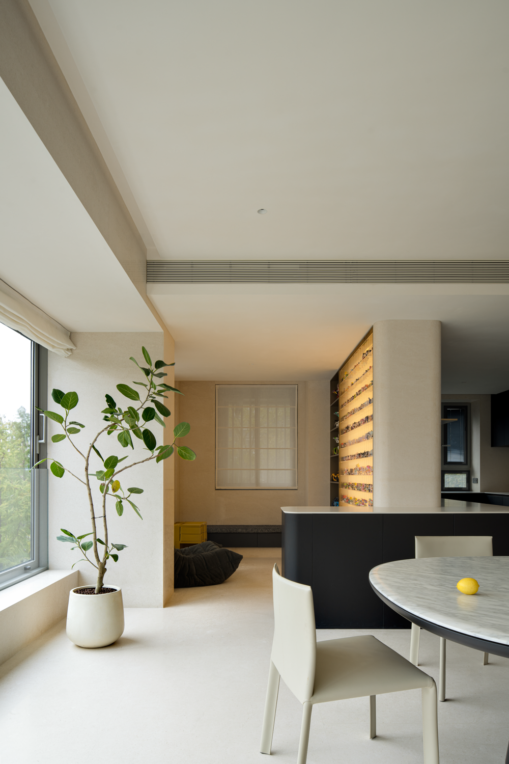 翡翠天地丨中国温州丨大墨空间设计-15