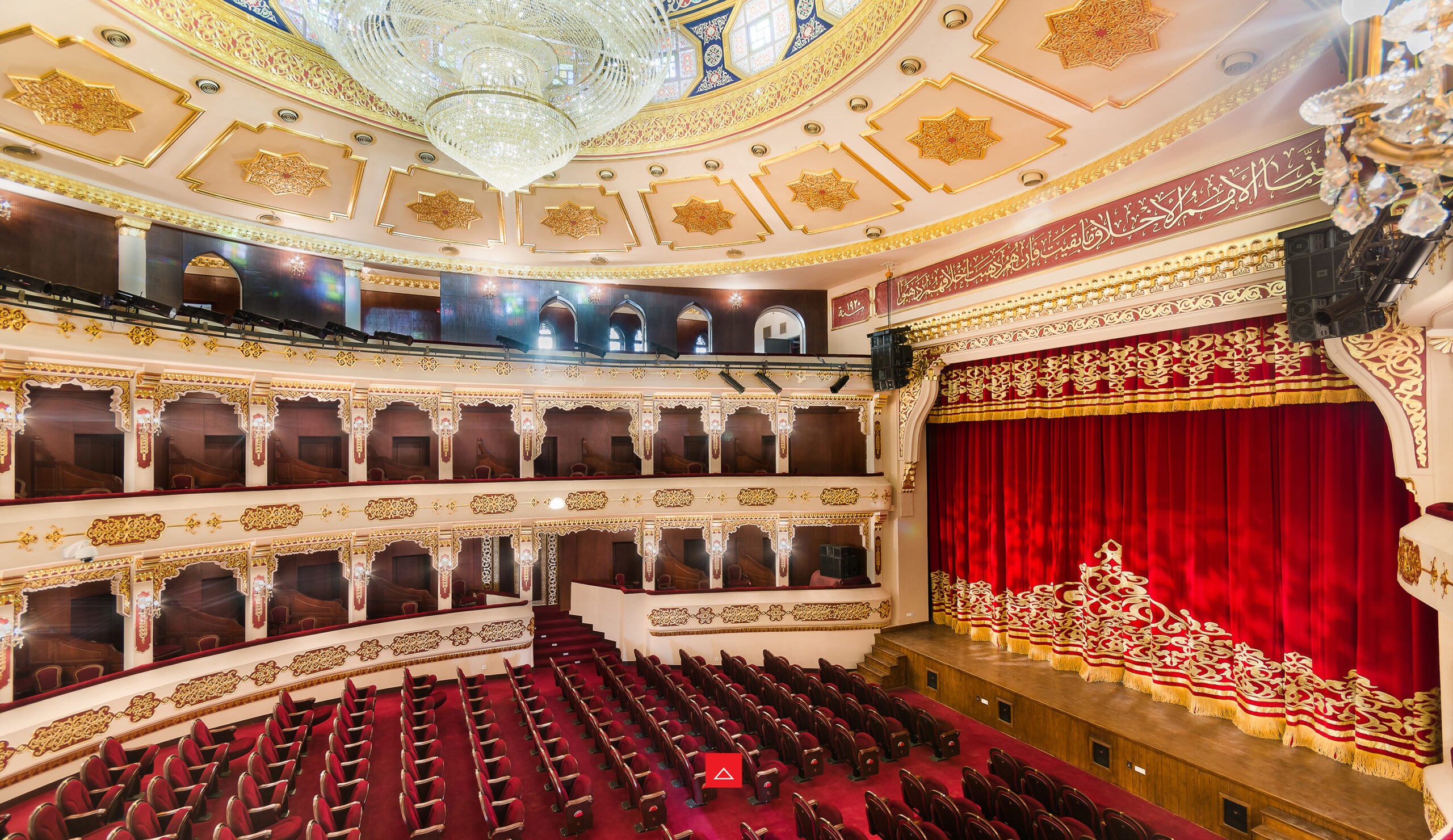 埃及国家剧院翻新与开发项目丨埃及开罗丨CUBE Consultants-3