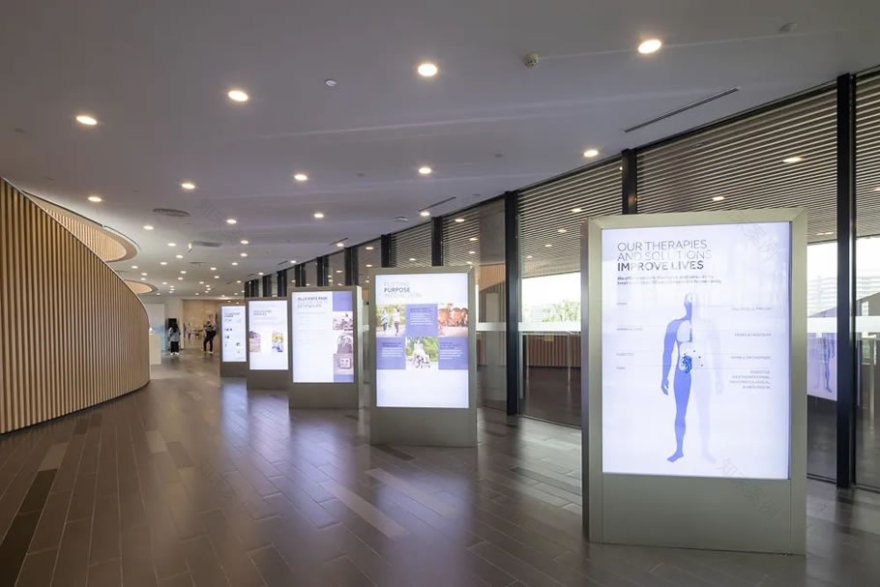 成都美敦力创新中心丨中国成都丨BM宝麦蓝-15