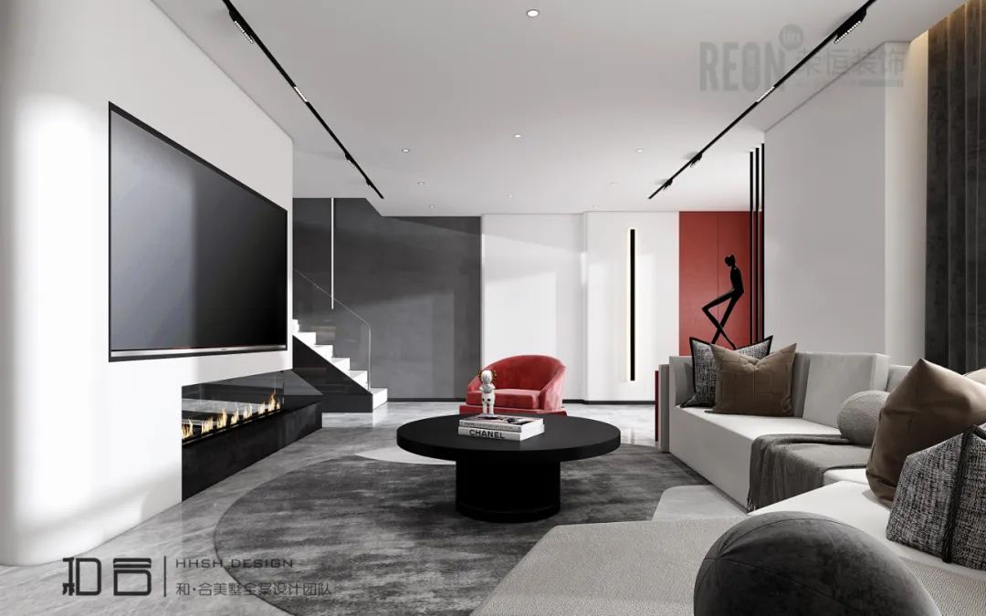 富力·湖州壹号现代轻奢风,精致空间之美-27