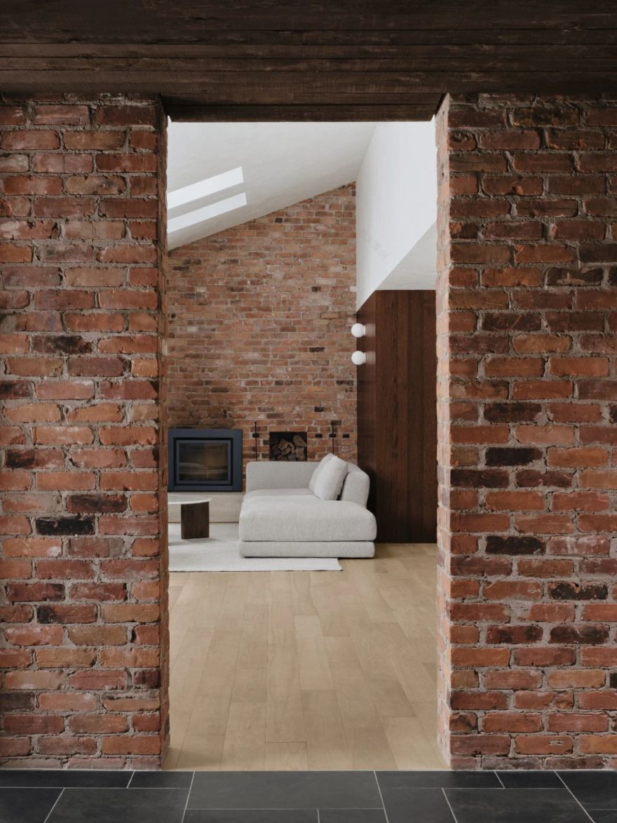 安静的尺度:Vives St Laurent 的空间哲学-53