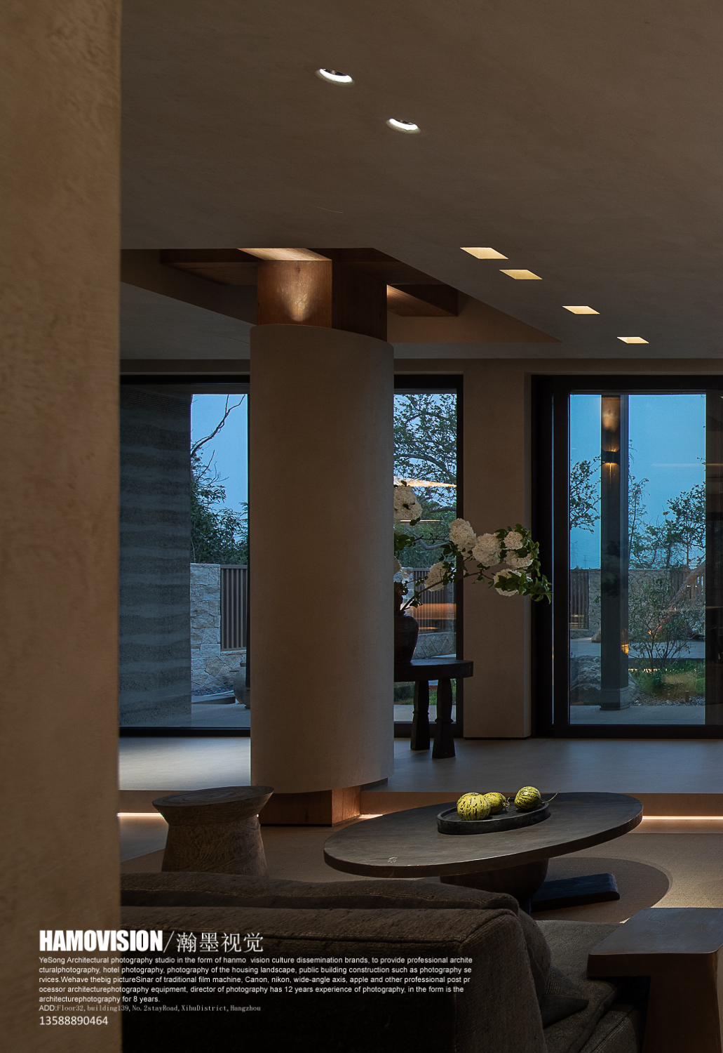 环球首发！×同里别墅·壹高摄影|陈可志&王华强设计：人间清欢，时光里的家-140