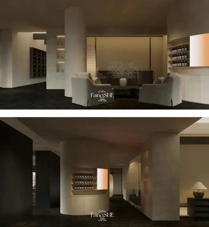 观己 · ANANDA疗愈空间丨中国山西丨AYS爱易设咨询平台,AYS规划设计事务所-3